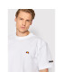 Ellesse Tričko Torco SHM11649 Biela Regular Fit - Pepit.sk