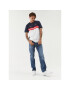 Ellesse Tričko Venire SHL08507 Tmavomodrá Regular Fit - Pepit.sk