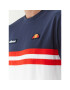 Ellesse Tričko Venire SHL08507 Tmavomodrá Regular Fit - Pepit.sk