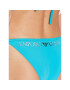 Emporio Armani Bikiny 262185 3R313 00032 Modrá - Pepit.sk