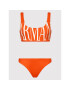 Emporio Armani Bikiny 262702 2R324 17062 Oranžová - Pepit.sk