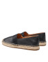 Emporio Armani Espadrilky X4S026 XN173 00002 Čierna - Pepit.sk