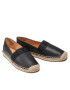 Emporio Armani Espadrilky X4S026 XN173 00002 Čierna - Pepit.sk