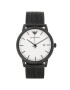 Emporio Armani Hodinky AR11046 Čierna - Pepit.sk