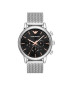 Emporio Armani Hodinky AR11429 Strieborná - Pepit.sk