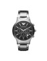 Emporio Armani Hodinky AR2434 Strieborná - Pepit.sk