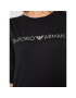 Emporio Armani Každodenné šaty 262676 1P340 98320 Čierna Regular Fit - Pepit.sk