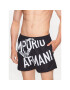 Emporio Armani Plavecké šortky 211740 3R424 21921 Čierna Regular Fit - Pepit.sk