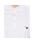 Emporio Armani Polokošeľa 211804 3R461 00010 Biela Regular Fit - Pepit.sk