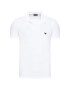 Emporio Armani Polokošeľa 211837 1P472 00010 Biela Regular Fit - Pepit.sk