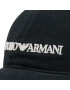 Emporio Armani Šiltovka 627901 CC994 00020 Čierna - Pepit.sk