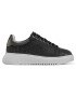 Emporio Armani Sneakersy X3X024 XM703 E593 Čierna - Pepit.sk