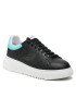 Emporio Armani Sneakersy X3X024 XN203 Q856 Čierna - Pepit.sk