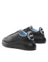 Emporio Armani Sneakersy X3X024 XN316 00002 Čierna - Pepit.sk