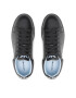 Emporio Armani Sneakersy X3X024 XN316 00002 Čierna - Pepit.sk