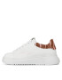 Emporio Armani Sneakersy X3X024 XN388 R297 Biela - Pepit.sk