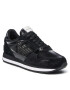 Emporio Armani Sneakersy X3X058 XN033 Q467 Čierna - Pepit.sk