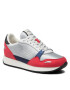 Emporio Armani Sneakersy X3X058 XN206 Q862 Strieborná - Pepit.sk