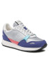 Emporio Armani Sneakersy X3X058 XN206 Q863 Strieborná - Pepit.sk