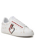 Emporio Armani Sneakersy X3X146 XN757 00001 Biela - Pepit.sk