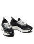 Emporio Armani Sneakersy X3X156 XN276 A097 Čierna - Pepit.sk