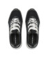 Emporio Armani Sneakersy X3X156 XN276 A097 Čierna - Pepit.sk