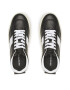 Emporio Armani Sneakersy X3X158 XN317 A120 Čierna - Pepit.sk