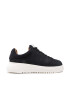 Emporio Armani Sneakersy X4X264 XF570 00002 Čierna - Pepit.sk