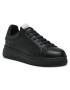 Emporio Armani Sneakersy X4X264 XM783 K001 Čierna - Pepit.sk