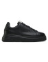 Emporio Armani Sneakersy X4X264 XM783 K001 Čierna - Pepit.sk