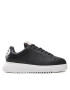 Emporio Armani Sneakersy X4X264 XN190 K001 Čierna - Pepit.sk