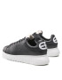 Emporio Armani Sneakersy X4X264 XN190 K001 Čierna - Pepit.sk