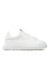 Emporio Armani Sneakersy X4X264 XN819 A222 Biela - Pepit.sk