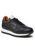 Emporio Armani Sneakersy X4X536 XM677 K001 Čierna - Pepit.sk