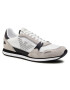 Emporio Armani Sneakersy X4X537 XM678 N638 Biela - Pepit.sk