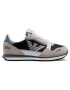 Emporio Armani Sneakersy X4X537 XM678 Q091 Sivá - Pepit.sk