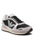 Emporio Armani Sneakersy X4X537 XM678 Q444 Čierna - Pepit.sk