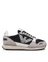 Emporio Armani Sneakersy X4X537 XM678 Q444 Čierna - Pepit.sk