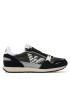 Emporio Armani Sneakersy X4X537 XM678 Q446 Kaki - Pepit.sk