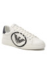 Emporio Armani Sneakersy X4X554 XM990 Q802 Biela - Pepit.sk