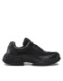 Emporio Armani Sneakersy X4X590 XN322 K001 Čierna - Pepit.sk