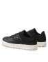 Emporio Armani Sneakersy X4X609 XN734 A083 B Čierna - Pepit.sk