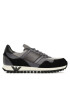 Emporio Armani Sneakersy X4X616 XN632 T426 Sivá - Pepit.sk