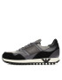 Emporio Armani Sneakersy X4X616 XN632 T426 Sivá - Pepit.sk