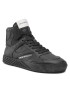 Emporio Armani Sneakersy X4Z100 XN012 00002 Čierna - Pepit.sk