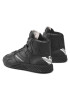 Emporio Armani Sneakersy X4Z100 XN012 00002 Čierna - Pepit.sk