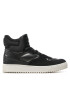 Emporio Armani Sneakersy X4Z114 XN735 N515 Čierna - Pepit.sk