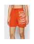 Emporio Armani Športové kraťasy 262723 2R340 17062 Oranžová Regular Fit - Pepit.sk