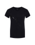 Emporio Armani Tričko 3H2T6F 2JQAZ 0999 Čierna Regular Fit - Pepit.sk