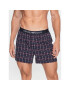 Emporio Armani Underwear Boxerky 111466 3R504 49736 Modrá - Pepit.sk